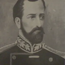 Portrait of Ignacio Warnes