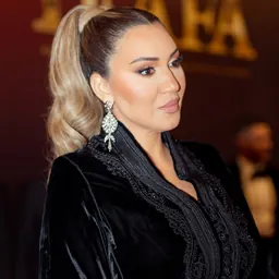 Portrait of Asma Lamnawar