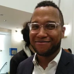 Portrait of Branden Jacobs-Jenkins