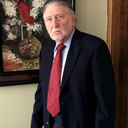 Portrait of Jerome Krase