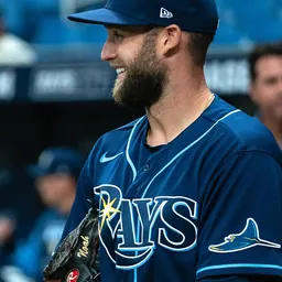 Portrait of Luke Bard