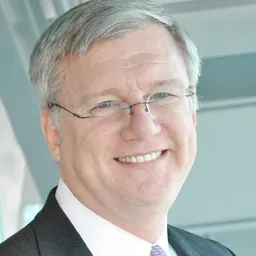 Portrait of Ron Nicol