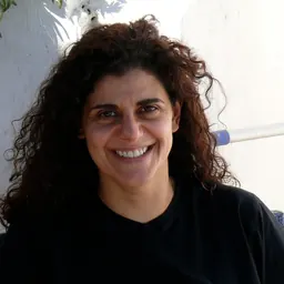 Portrait of Hanan Kattan