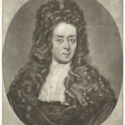 Portrait of Willem Surenhuis