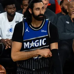 Portrait of Goga Bitadze