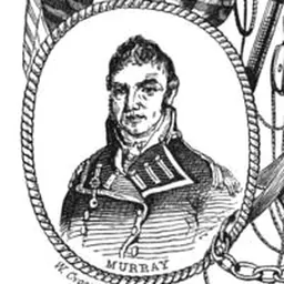 Portrait of Alexander Murray