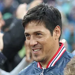 Portrait of Mauro Camoranesi