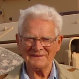 Portrait of Donald Malarkey