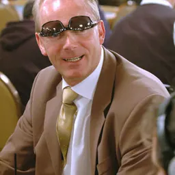 Portrait of Marcel Lüske