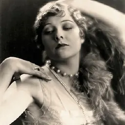 Portrait of Dorothy Dunbar