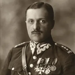 Portrait of Zygmunt Podhorski