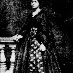 Portrait of Mary Pitman Ailau