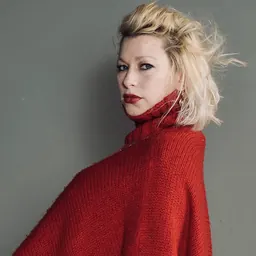 Portrait of Sierra Swan