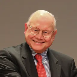 Portrait of John Templeton, Jr.