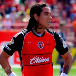 Portrait of Dayro Moreno