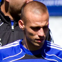 Portrait of Kamil Kopúnek