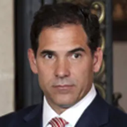 Portrait of Pablo Escudero Morales