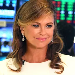 Portrait of Kathy Ireland