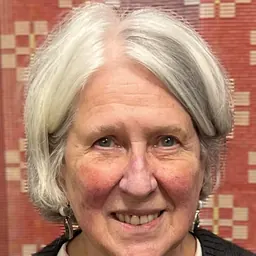 Portrait of Marilyn Robert
