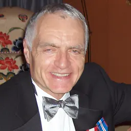Portrait of Morton Beiser