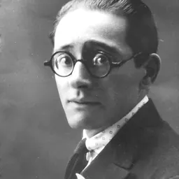 Portrait of Vicente Risco