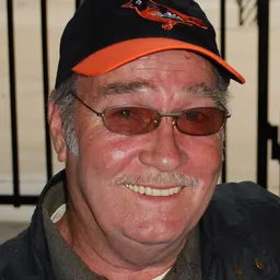 Portrait of Dave Boswell