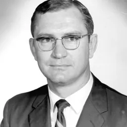 Portrait of James L. Redman