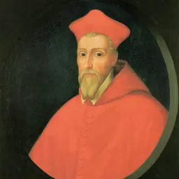 Portrait of William Allen