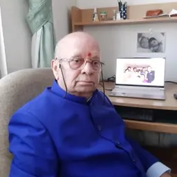 Portrait of Ganti Prasada Rao