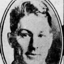 Portrait of Frank Winters