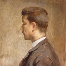 Portrait of Pierre Waidmann