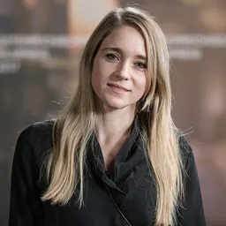 Portrait of Joana Scrinzi