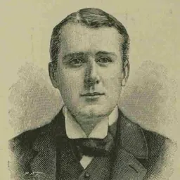 Portrait of James Evan Bruce Baillie