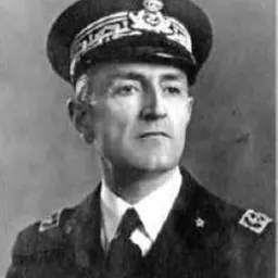Portrait of Giuseppe Fioravanzo