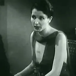Portrait of Lita Chevret