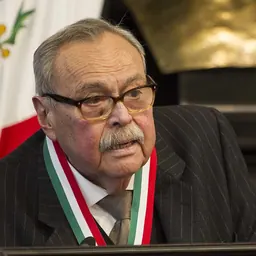 Portrait of Eraclio Zepeda