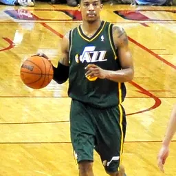 Portrait of Trey Burke