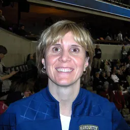 Portrait of Terri Mitchell