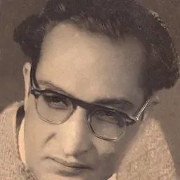 Portrait of Yubaraj Adhikari