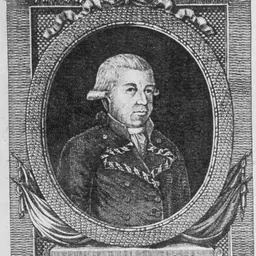 Portrait of Antonio Pío González-Saravia Mollinedo