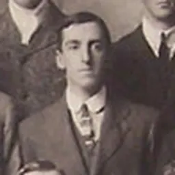 Portrait of Kenneth Berridge Wood