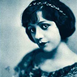 Portrait of Elinor Fair