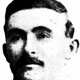 Portrait of Tom Fox
