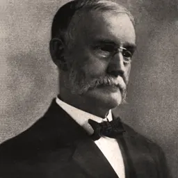 Portrait of J. R. Miller