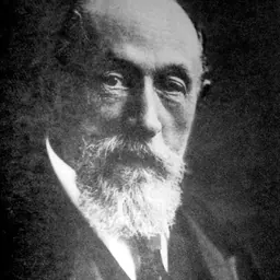 Portrait of William Lucas Distant