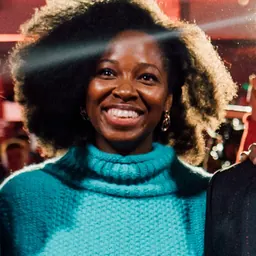 Portrait of Jamelia