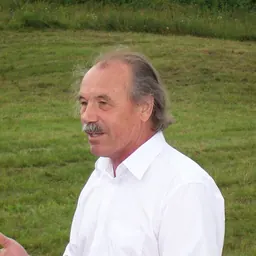 Portrait of Aleksandr Sharonov