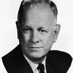 Portrait of Nils Boe