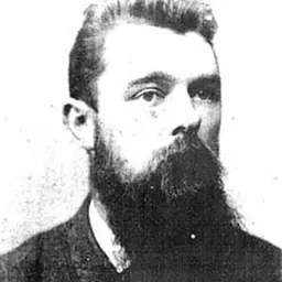 Portrait of Mikael Pedersen
