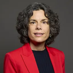 Portrait of Deirdre Costigan